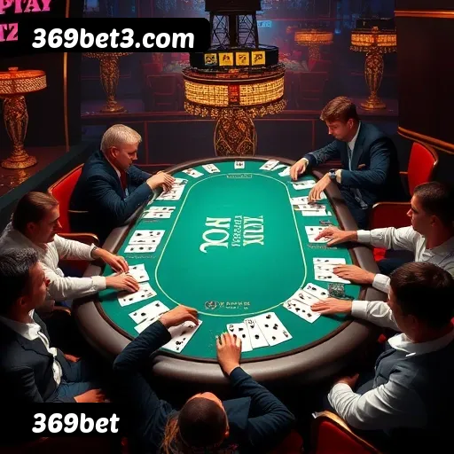 Termos e Condições Transparentes 369bet